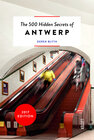 Buchcover The 500 hidden secrets of Antwerp