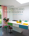 Buchcover Belgian architects and their houses II