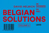 Buchcover Belgian Solutions