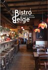 Buchcover Bistro Belge. Toni de Coninck