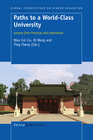 Buchcover Paths to a World-Class University