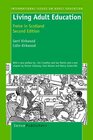 Buchcover Living Adult Education: Freire in Scotland