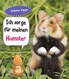 Buchcover Hamster, Ich sorge für...