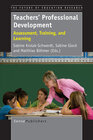 Buchcover Teacher's Professional Development