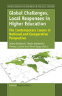 Buchcover Global Challenges, Local Responses in Higher Education