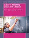 Buchcover Algebra Teaching around the World