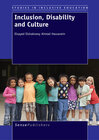 Buchcover Inclusion, Disability and Culture