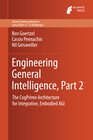 Buchcover Engineering General Intelligence, Part 2