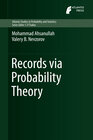 Buchcover Records via Probability Theory