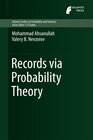 Buchcover Records via Probability Theory