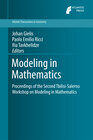 Buchcover Modeling in Mathematics