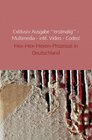 Buchcover Exklusiv Ausgabe **erstmalig** - Multimedia - inkl. Video - Codes!