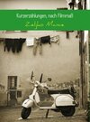 Buchcover Kurzerzählungen, nach Filmmaß