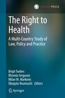 Buchcover The Right to Health