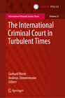 Buchcover The International Criminal Court in Turbulent Times