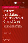 Buchcover Rainbow Jurisdiction at the International Criminal Court