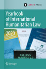 Buchcover Yearbook of International Humanitarian Law, Volume 23 (2020)
