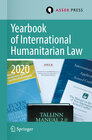 Buchcover Yearbook of International Humanitarian Law, Volume 23 (2020)