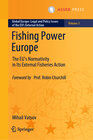 Buchcover Fishing Power Europe