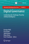 Buchcover Digital Governance