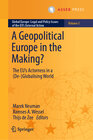 Buchcover A Geopolitical Europe in the Making?