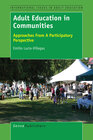 Buchcover Adult Education in Communities