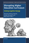 Buchcover Disrupting Higher Education Curriculum