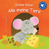 Buchcover Erstes Hören - Kleine Tierfreunde