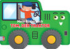Buchcover Mein Räderbuch - Tom, der Traktor