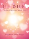 Buchcover Licht & Liebe