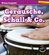 Buchcover Geräusche, Schall & Co.