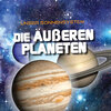 Buchcover Die äußeren Planeten