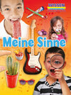 Buchcover Meine Sinne