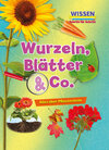 Buchcover Wurzeln, Blätter & Co.