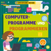 Buchcover Computerprogramme und Programmieren