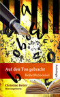 Buchcover Auf den Ton gebracht