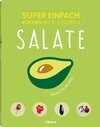 Buchcover SUPER EINFACH - SALATE