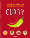 Buchcover SUPER EINFACH - CURRYS