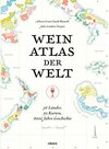 Buchcover Weinatlas der Welt
