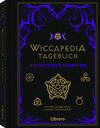 Buchcover Wiccapedia Tagebuch