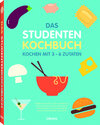 Buchcover DAS STUDENTENKOCHBUCH