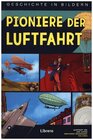 Buchcover PIONIERE DER LUFTFAHRT