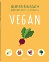 Buchcover Super Einfach Vegan