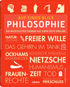 Buchcover Auf einen Blick: Philosophie