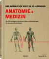Buchcover Anatomie und Medizin in 30 Sekunden