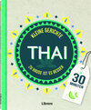 Buchcover Kleine Gerichte Thai