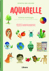 Buchcover Aquarelle