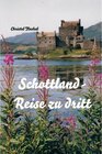 Buchcover Schottland-Reise zu dritt