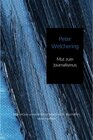 Buchcover Mut zum Journalismus