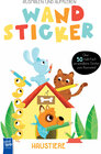 Buchcover Wandsticker - Haustiere